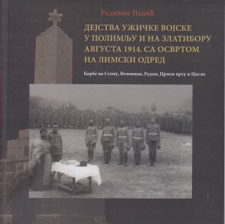 Дејства ужичке војске