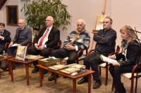  промоција књиге Зорана Јеремића „Наш век, 100 година удружења Ужичана у Београду”