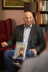 Промоција књиге „Милунка Савић, ордење и ожиљци ” Милана Богојевића
