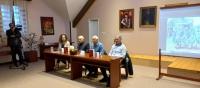 Промоција ратног дневника "Смена" потпуковника Ђорђа Аничића