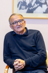 Promocija zbirke pesama „Zavičajna vrana” Slobodana Ristovića
