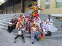 Одржан девети летњи улични ерски кабаре