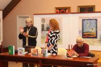 Пријем првака у Библиотеку