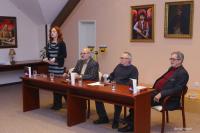 Промоција књиге "Слом" Ненада Петровића