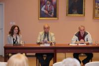 Промоција књиге „ROSARIUM AMOROSUM“ Ненада Петровића