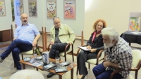 Промоција „Књиге о Цицку” у Библиотеци