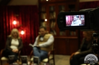 Promocija romana „Demonske delicije”  