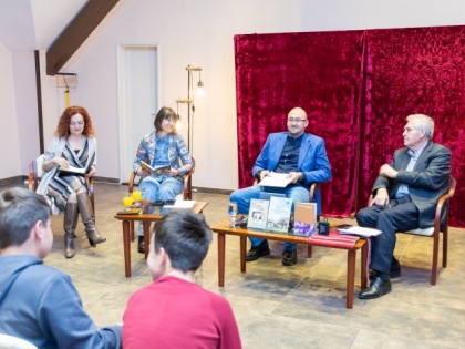 Jezičko-književno druženje „Razgovornik”