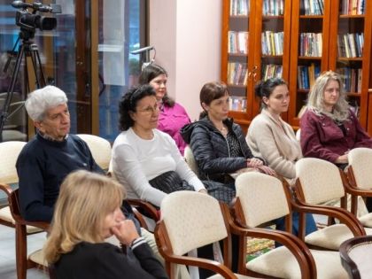 Promocija romana „Karota” Darka Tuševljakovića