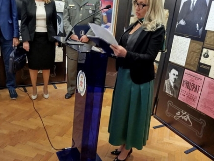 Utisci sa otvaranja izložbe „Dimitrije Tucović - radnički vitez”