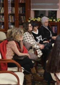 Представљање романа „НГДЛ” Маринка Арсића Ивкова