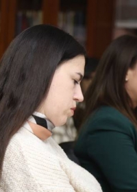 Представљање романа „НГДЛ” Маринка Арсића Ивкова