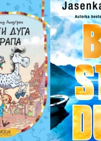 Најчитаније књиге децембра 2025.