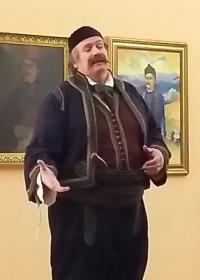 Монодрама 1