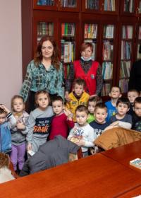 Нови чланови Библиотеке