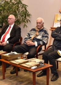  промоција књиге Зорана Јеремића „Наш век, 100 година удружења Ужичана у Београду”