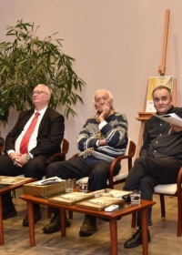  промоција књиге Зорана Јеремића „Наш век, 100 година удружења Ужичана у Београду”