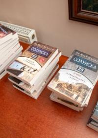 Представљен завршни део трилогије „Солунска 28 - О сексу, дроги и рокенролу“ Др Нелета Карајлића