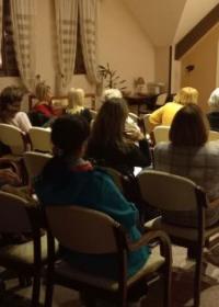 Представљање књиге "Петља" Дејана Алексића