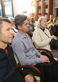 Промоција књиге „Милунка Савић, ордење и ожиљци ” Милана Богојевића