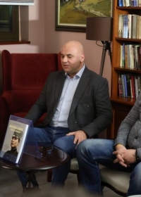 Промоција књиге „Милунка Савић, ордење и ожиљци ” Милана Богојевића