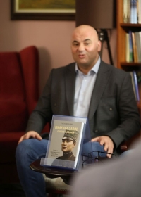 Промоција књиге „Милунка Савић, ордење и ожиљци ” Милана Богојевића