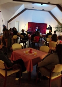 Koncert trija „Praskozorje”