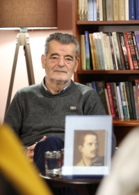 Промоција књиге проф. др Радоша Љушића „Велимир Теодоровић - Сентиментална повест ванбрачног сина кнеза Михаила”