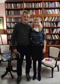 Промоција књиге проф. др Радоша Љушића „Велимир Теодоровић - Сентиментална повест ванбрачног сина кнеза Михаила”