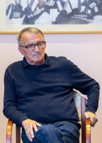 Promocija zbirke pesama „Zavičajna vrana” Slobodana Ristovića