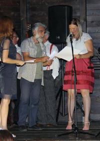 Осми Летњи улични ерски кабаре