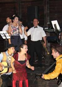 Осми Летњи улични ерски кабаре