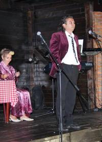 Осми Летњи улични ерски кабаре