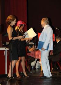 Одржан "Летњи улични ерски кабаре"