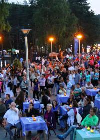 Одржан "Летњи улични ерски кабаре"