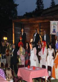 Летњи улични ерски кабаре 2013.