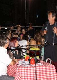 Летњи улични ерски кабаре 2013.