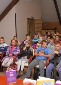 Љубеновић са децом