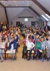 Дечја недеља у Библиотеци