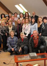 Дани библиотека