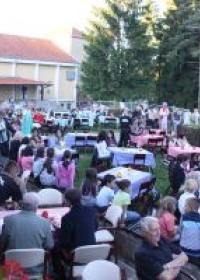 Летњи улични ерски кабаре 2011.