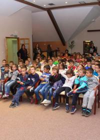 Прваци библиотека