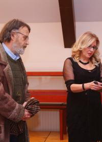 Изложба графика Александра Девића