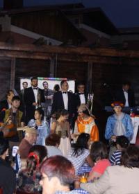 Летњи улични ерски кабаре 2012