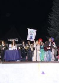 Летњи улични ерски кабаре 2011.