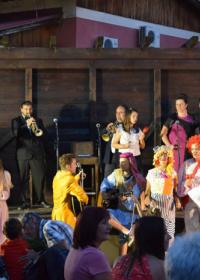 Одржан девети летњи улични ерски кабаре