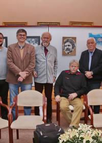 60 година стваралаштва Љубивоја Ршумовића