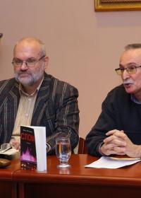 Промоција књиге "Слом" Ненада Петровића