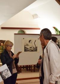 Звонко Шостар - ретроспектива графика