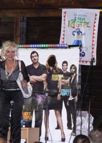 Летњи улични ерски кабаре 2012